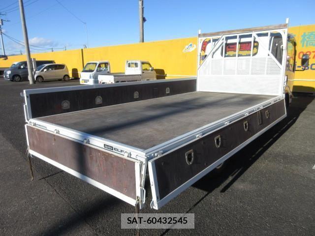 Isuzu ELF TRUCK 2007-08 2316377-9