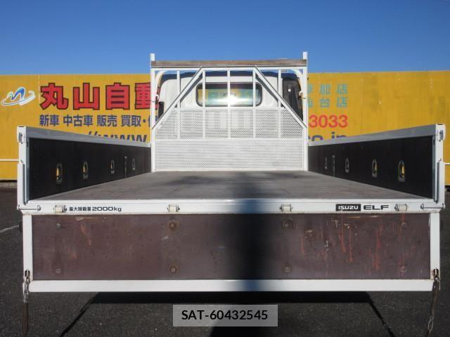 Isuzu ELF TRUCK 2007-08 2316377-7