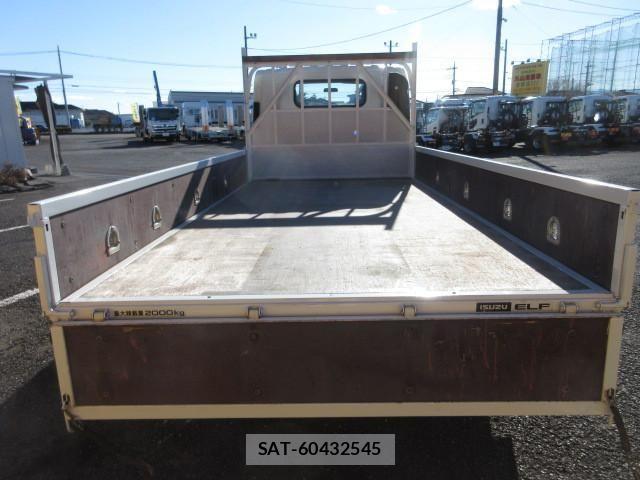 Isuzu ELF TRUCK 2007-08 2316377-8