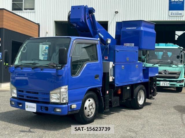 Isuzu ELF TRUCK 2011-02 2316346-0