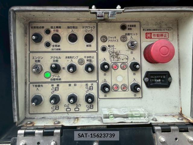 Isuzu ELF TRUCK 2011-02 2316346-9