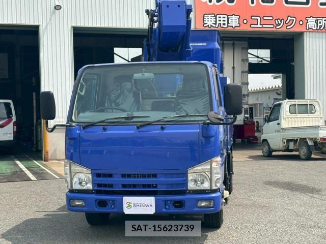 Isuzu ELF TRUCK 2011-02 2316346-1