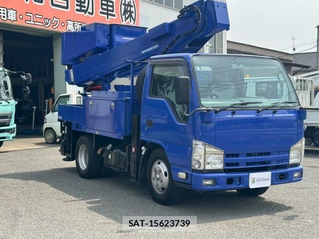 Isuzu ELF TRUCK 2011-02 2316346-2