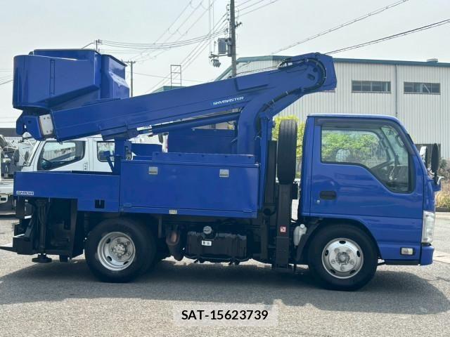 Isuzu ELF TRUCK 2011-02 2316346-3
