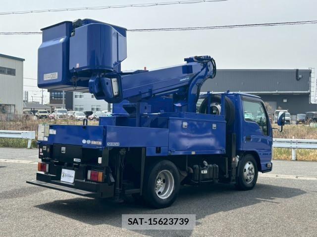 Isuzu ELF TRUCK 2011-02 2316346-4