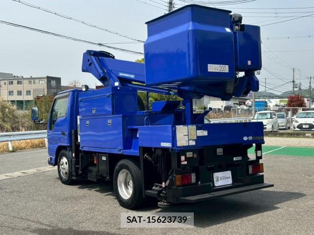 Isuzu ELF TRUCK 2011-02 2316346-5