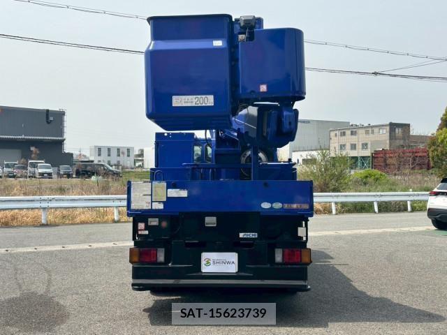 Isuzu ELF TRUCK 2011-02 2316346-6