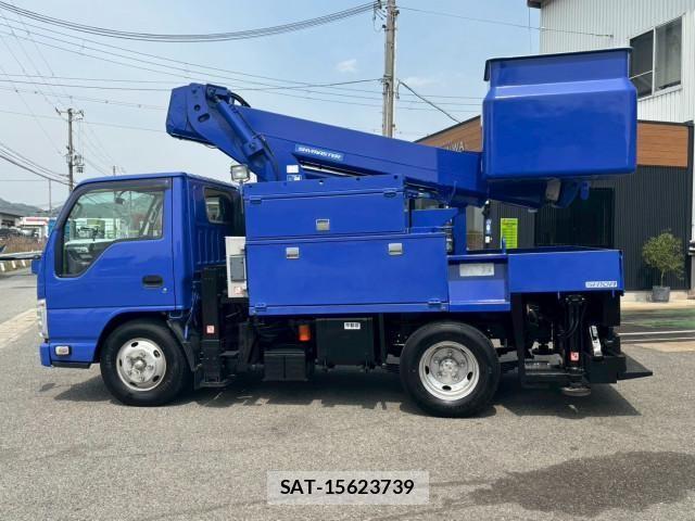 Isuzu ELF TRUCK 2011-02 2316346-7