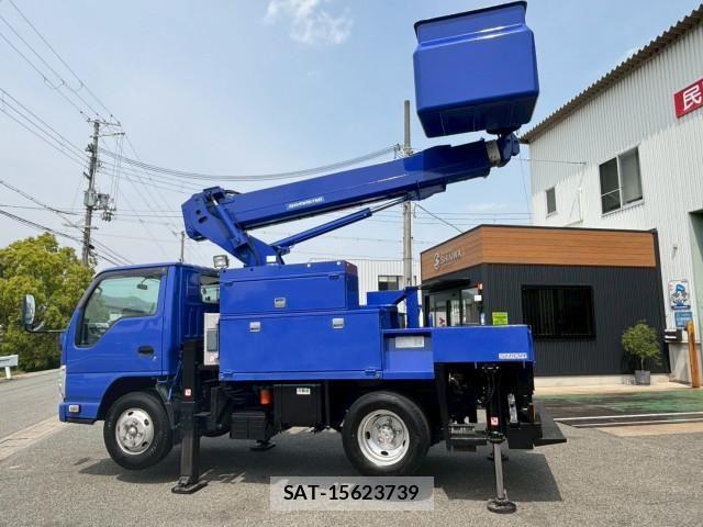 Isuzu ELF TRUCK 2011-02 2316346-8