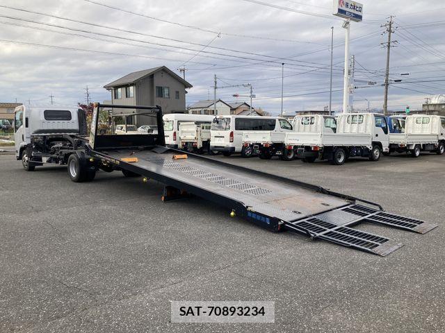 Isuzu ELF TRUCK 2012-08 2347991-8