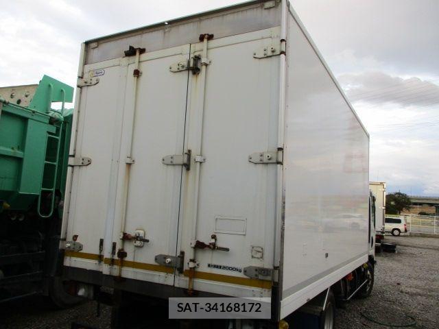 Isuzu ELF TRUCK 2017-12 2348080-5
