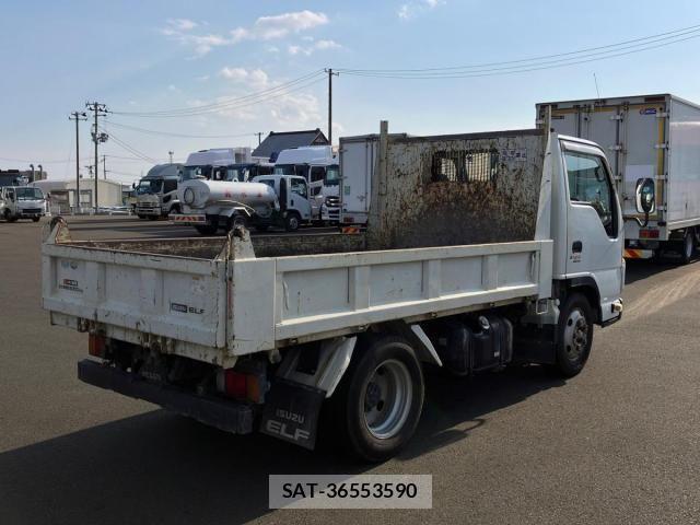 Isuzu ELF TRUCK 2018-12 2348033-2