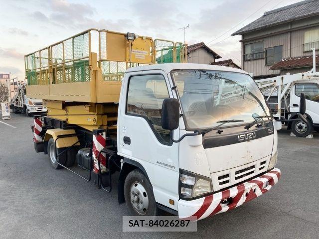 Isuzu ELF TRUCK 2005-06 2348075-0