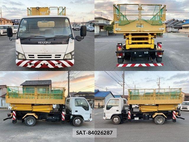 Isuzu ELF TRUCK 2005-06 2348075-4