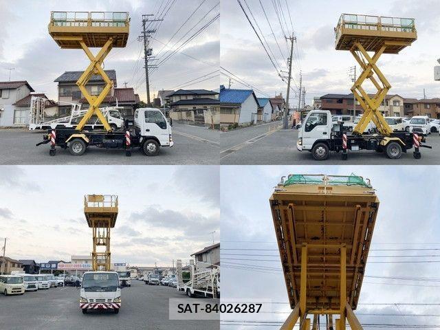 Isuzu ELF TRUCK 2005-06 2348075-5