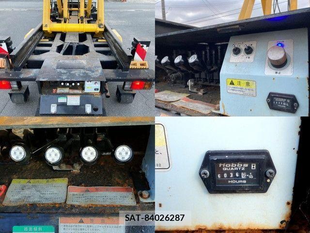 Isuzu ELF TRUCK 2005-06 2348075-6