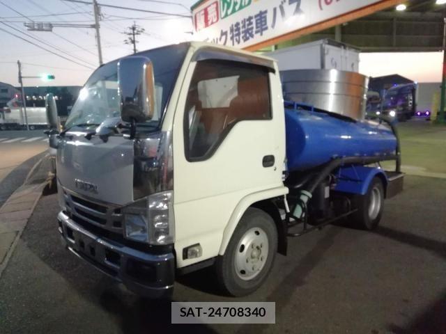 Isuzu ELF TRUCK 2015-10 2348009-0