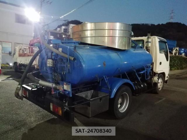 Isuzu ELF TRUCK 2015-10 2348009-4