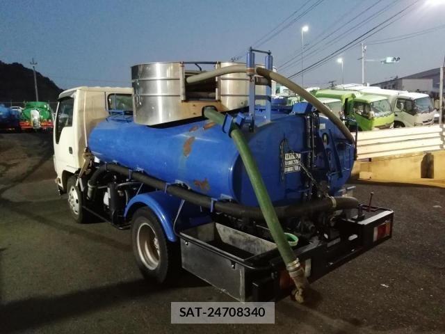 Isuzu ELF TRUCK 2015-10 2348009-6