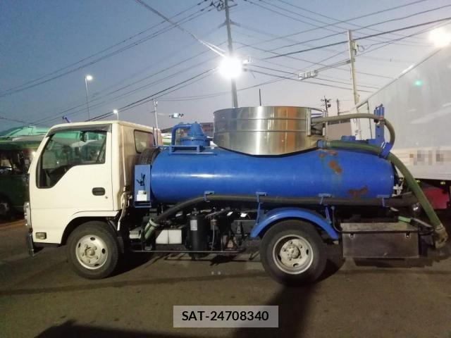 Isuzu ELF TRUCK 2015-10 2348009-7