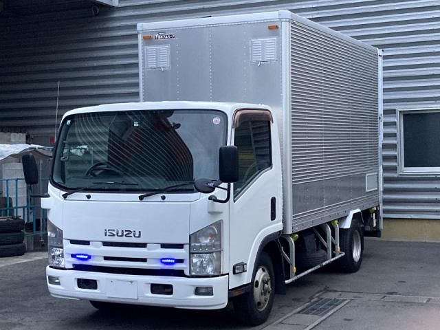 Isuzu ELF TRUCK 2011-08 2385770-0
