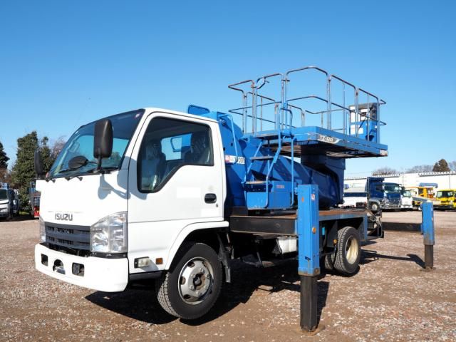 Isuzu ELF TRUCK 2015-07 2385732-0