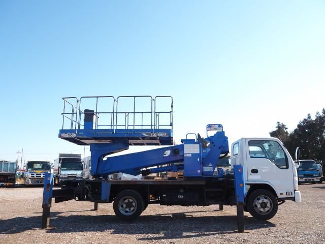 Isuzu ELF TRUCK 2015-07 2385732-5