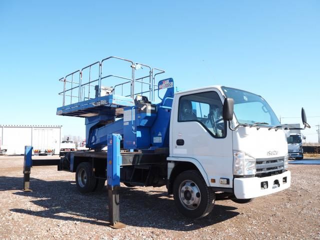 Isuzu ELF TRUCK 2015-07 2385732-6