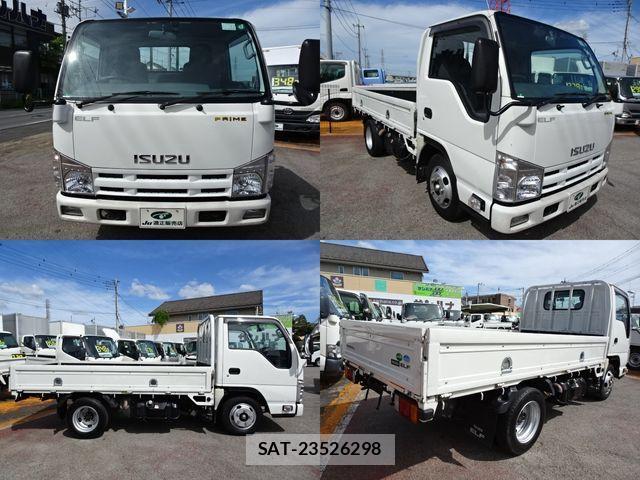 Isuzu ELF TRUCK 2014-07 2664028-1