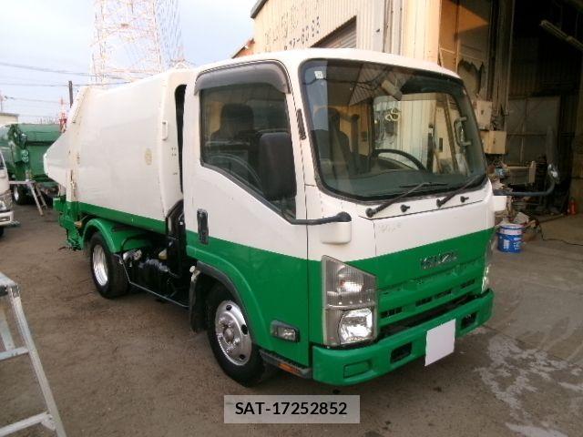 Isuzu ELF TRUCK 2008-12 2664032-2