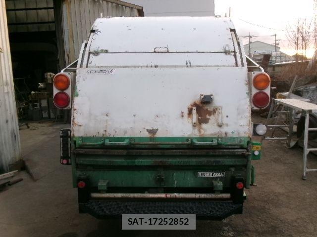 Isuzu ELF TRUCK 2008-12 2664032-4