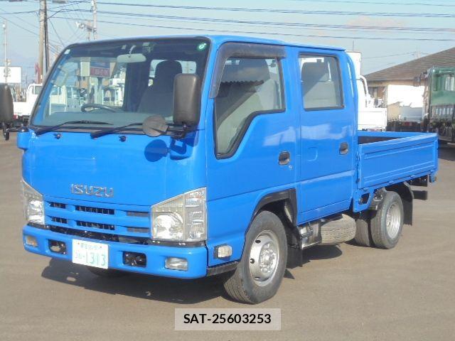 Isuzu ELF TRUCK 2009-07 2664055-0