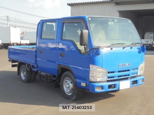 Isuzu ELF TRUCK 2009-07 2664055-9