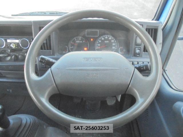 Isuzu ELF TRUCK 2009-07 2664055-1