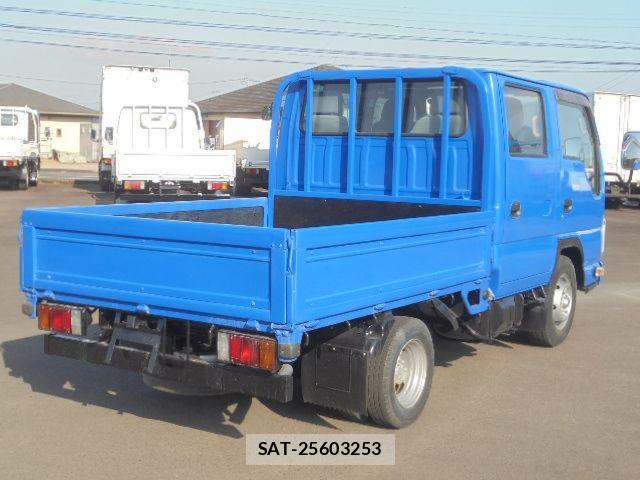 Isuzu ELF TRUCK 2009-07 2664055-2