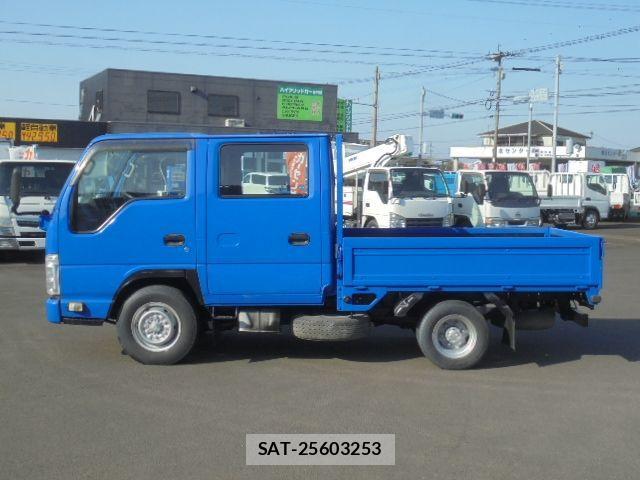 Isuzu ELF TRUCK 2009-07 2664055-3