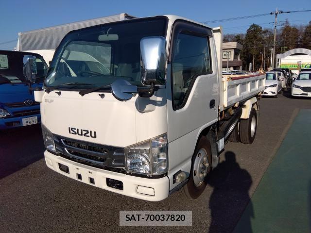 Isuzu ELF TRUCK 2016-10 2664015-0