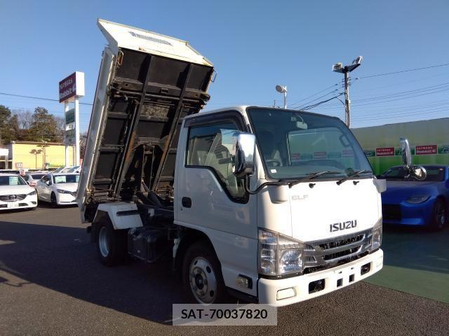 Isuzu ELF TRUCK 2016-10 2664015-2