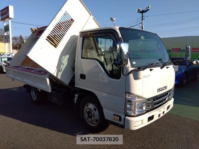 Isuzu ELF TRUCK 2016-10 2664015-3