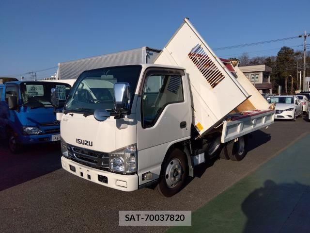 Isuzu ELF TRUCK 2016-10 2664015-4