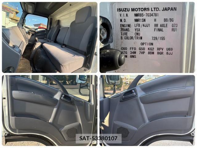 Isuzu ELF TRUCK 2017-02 2727517-18