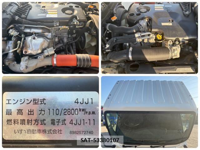 Isuzu ELF TRUCK 2017-02 2727517-19