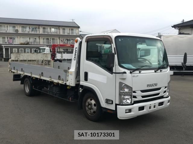 Isuzu ELF TRUCK 2017-12 2828707-1