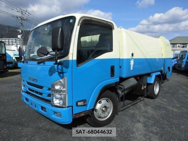 Isuzu ELF TRUCK 2015-08 2960505-0