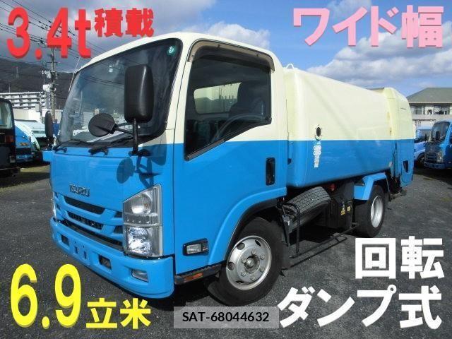Isuzu ELF TRUCK 2015-08 2960505-1