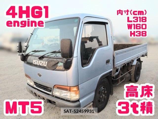 Isuzu ELF TRUCK 1998-03 3372563-0