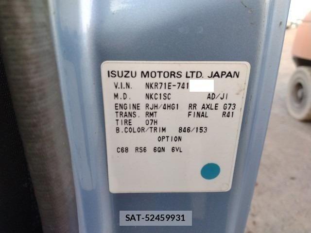 Isuzu ELF TRUCK 1998-03 3372563-28