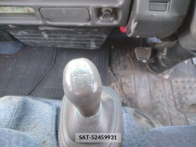 Isuzu ELF TRUCK 1998-03 3372563-6