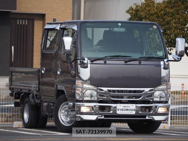 Isuzu ELF TRUCK 2010-03 3372562-0