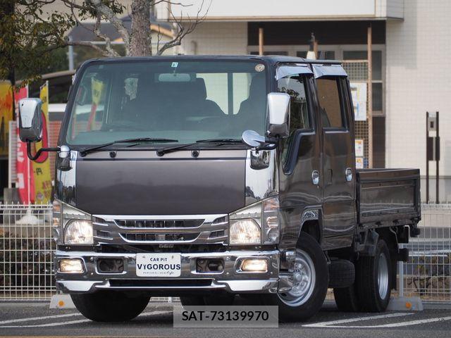 Isuzu ELF TRUCK 2010-03 3372562-4